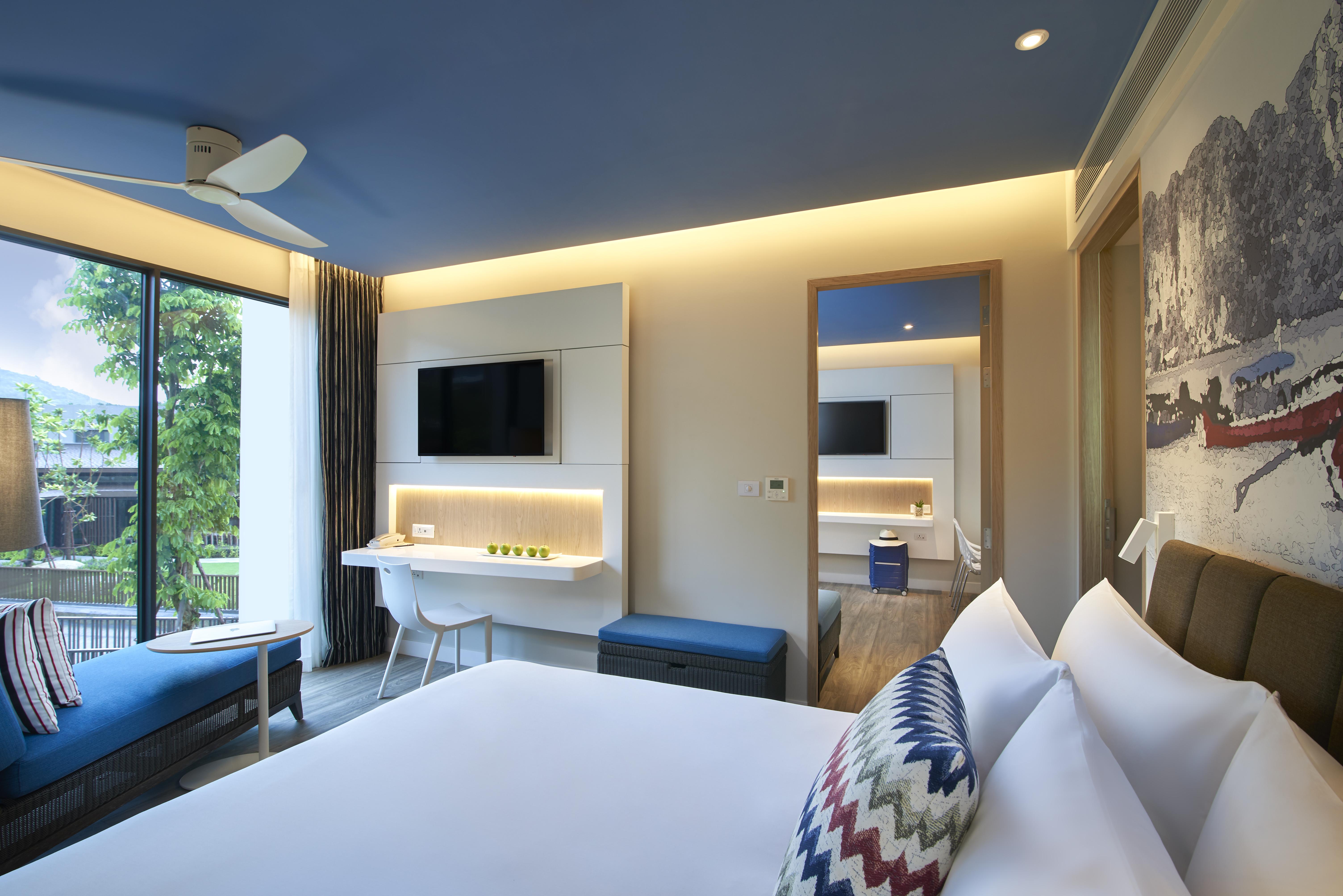 Ozo Phuket - Sha Strand Kata