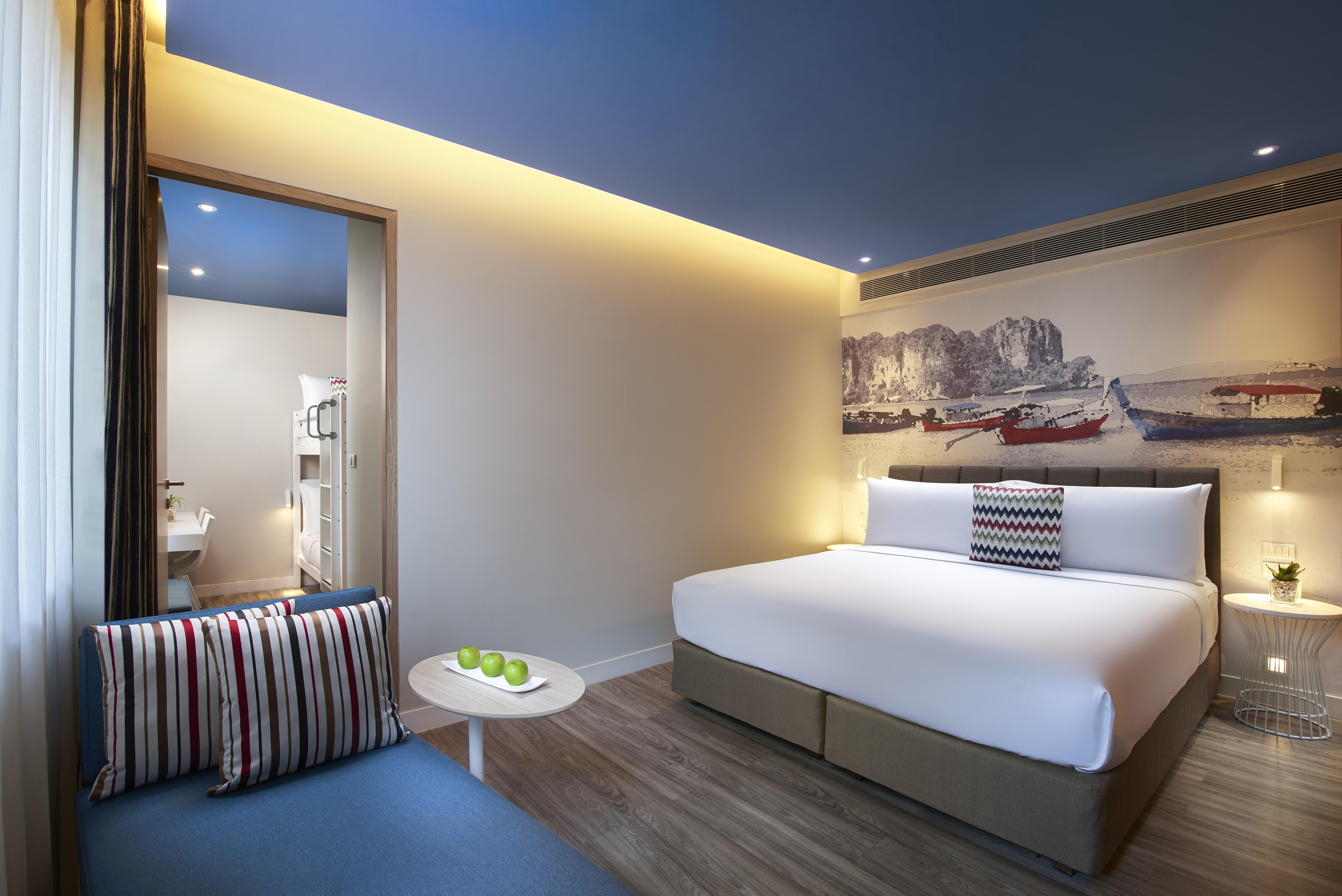 Hotel Ozo Phuket - Sha