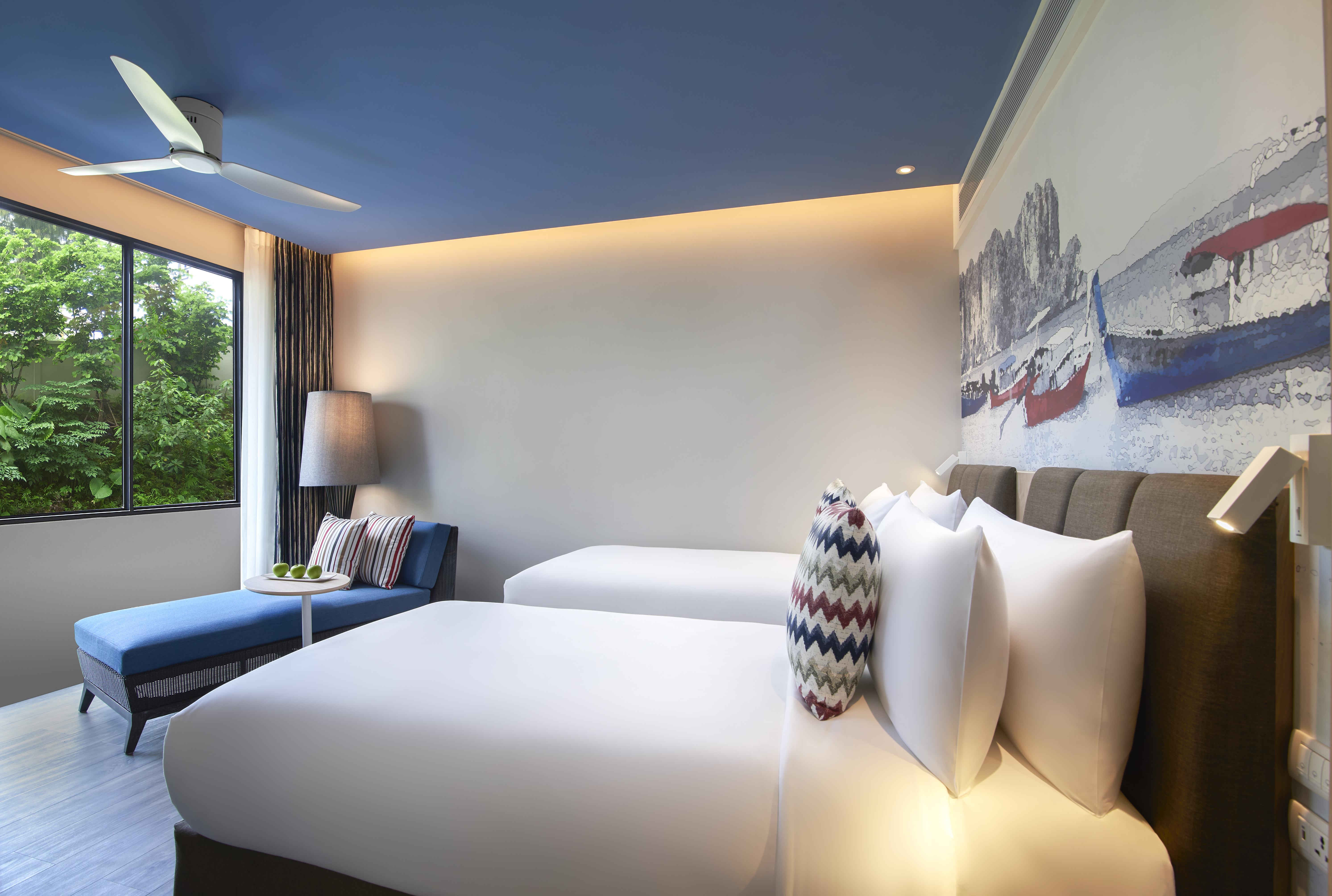 Ozo Phuket - Sha Strand Kata