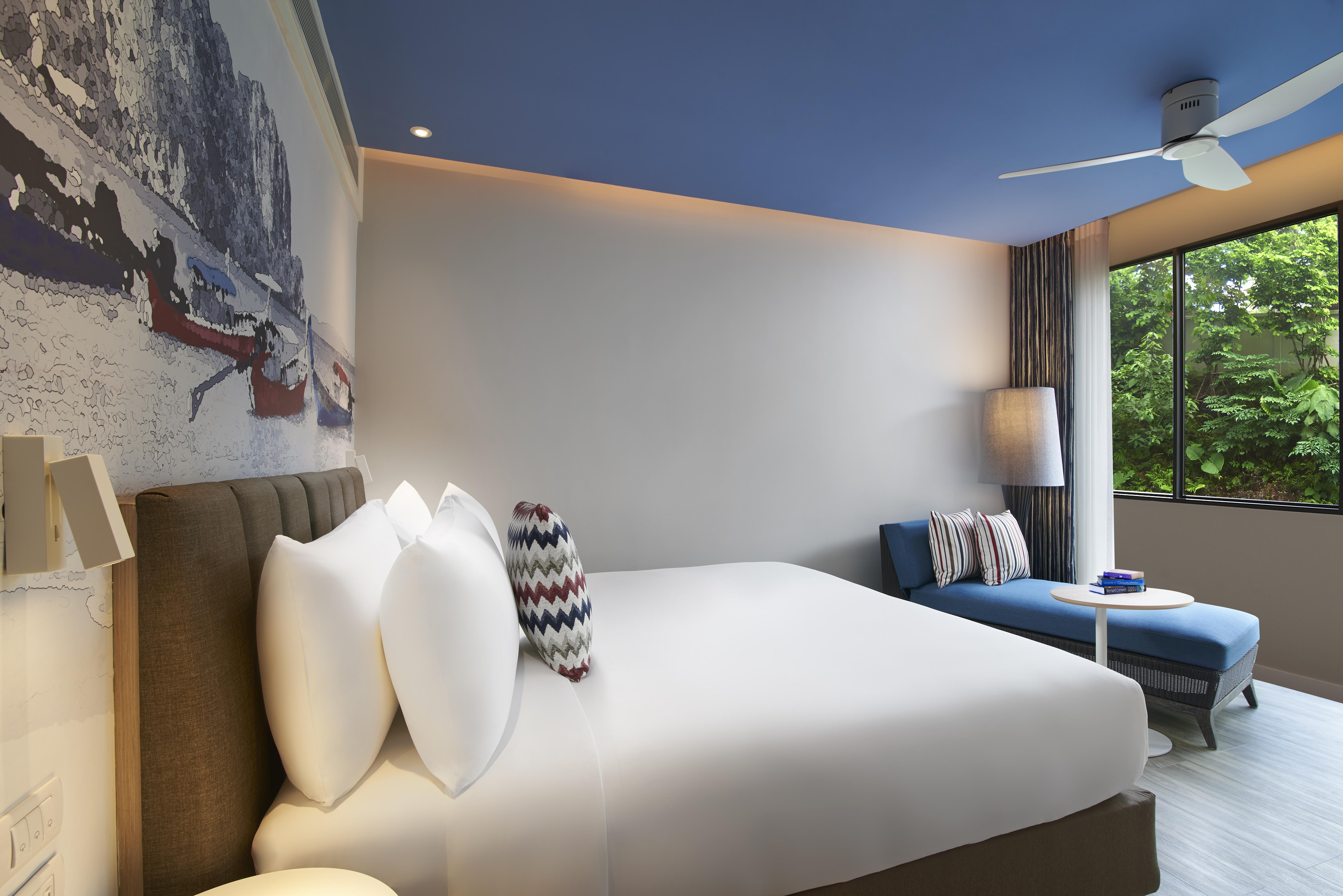 Ozo Phuket - Sha 4* Strand Kata