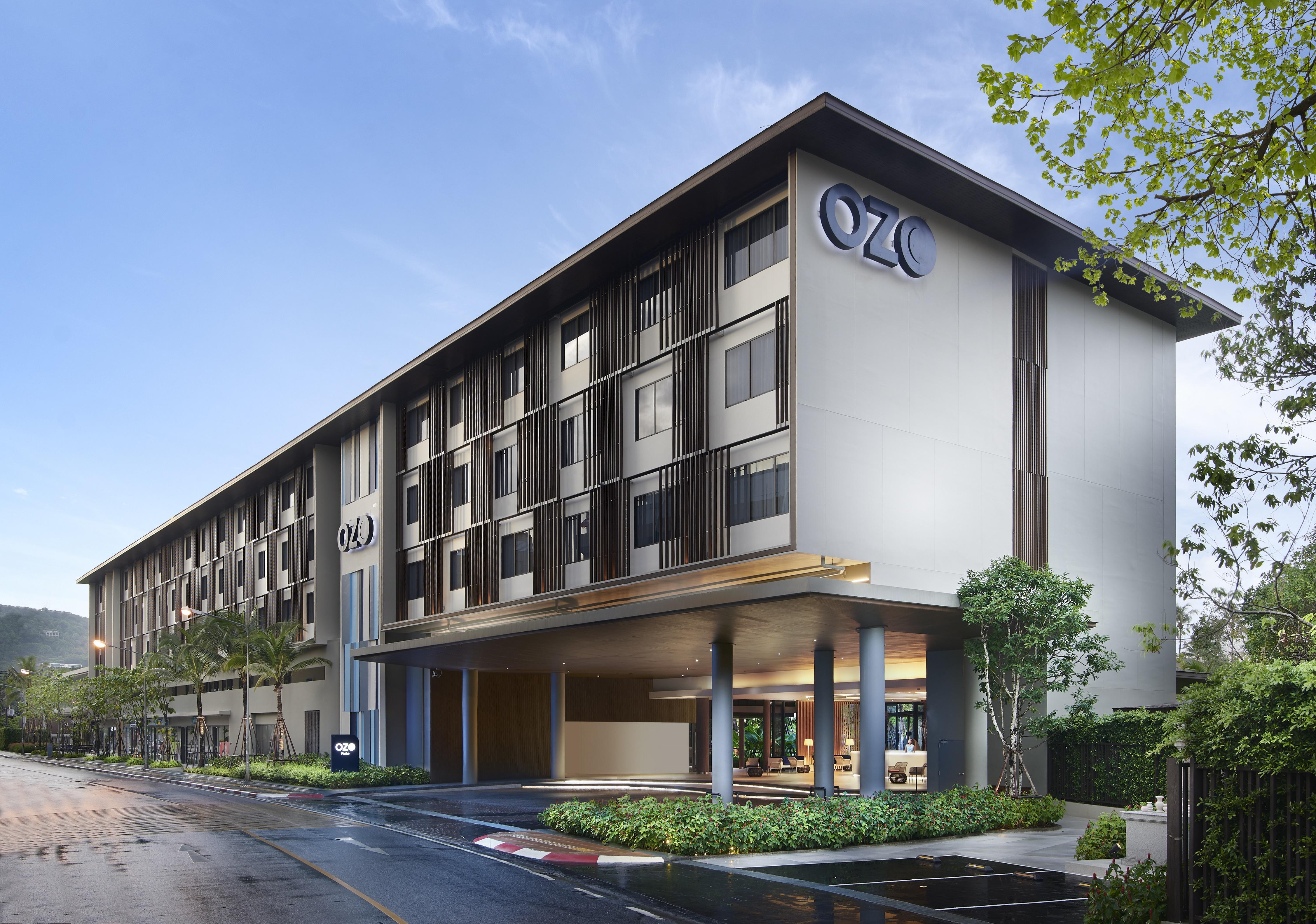 Ozo Phuket - Sha Hotel 4*