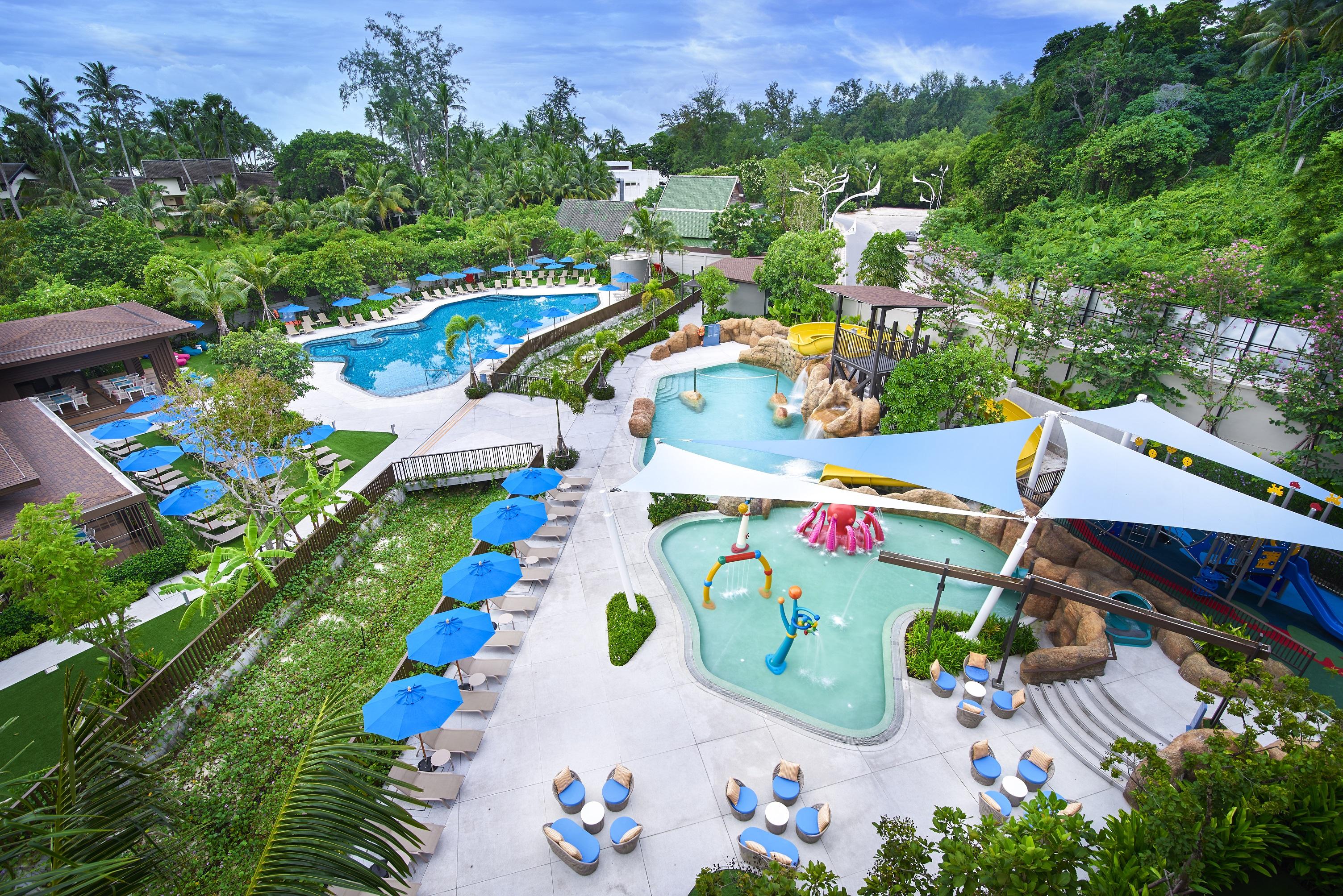 Hotel Ozo Phuket - Sha Strand Kata