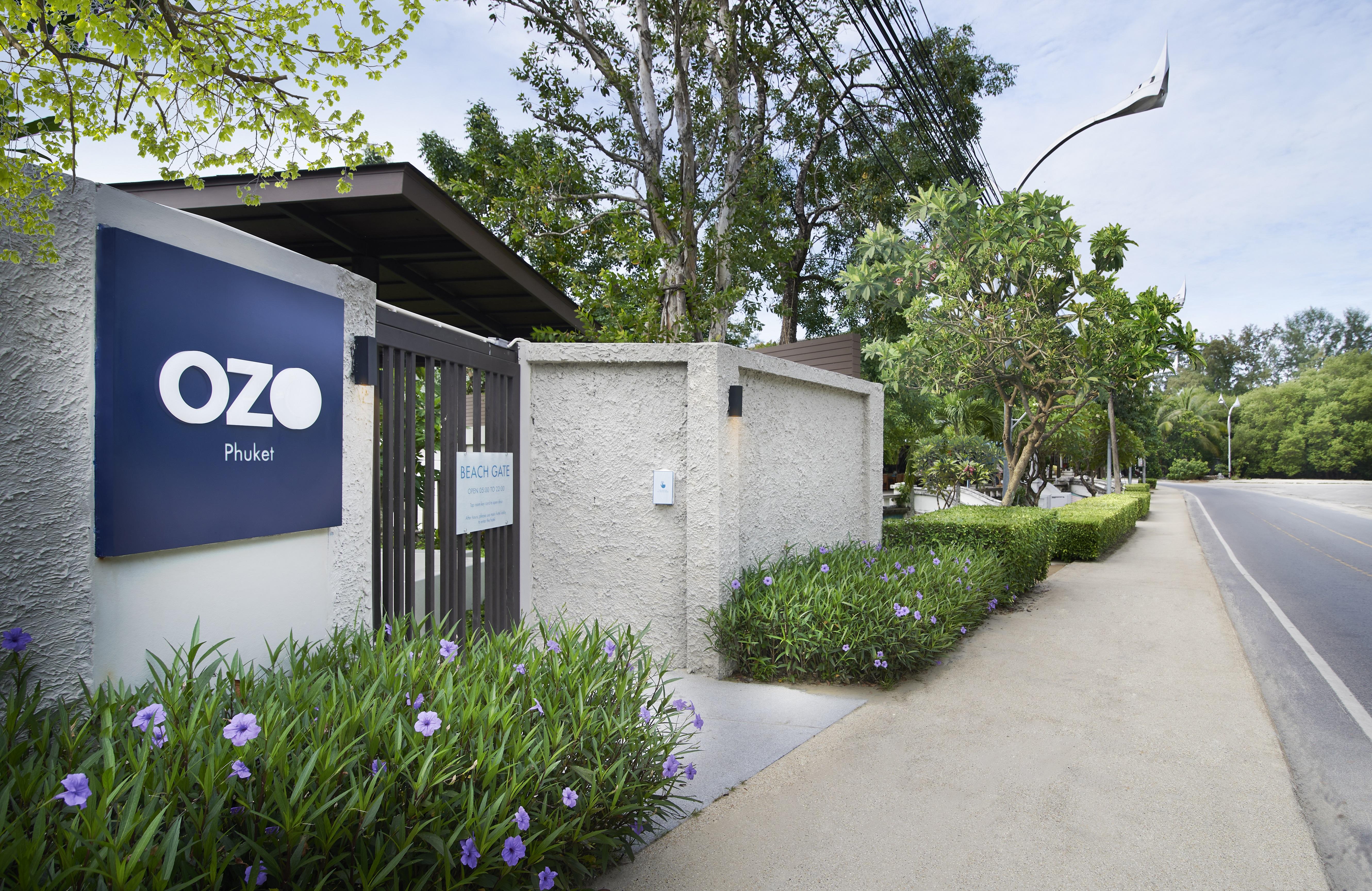 Ozo Phuket - Sha Hotel