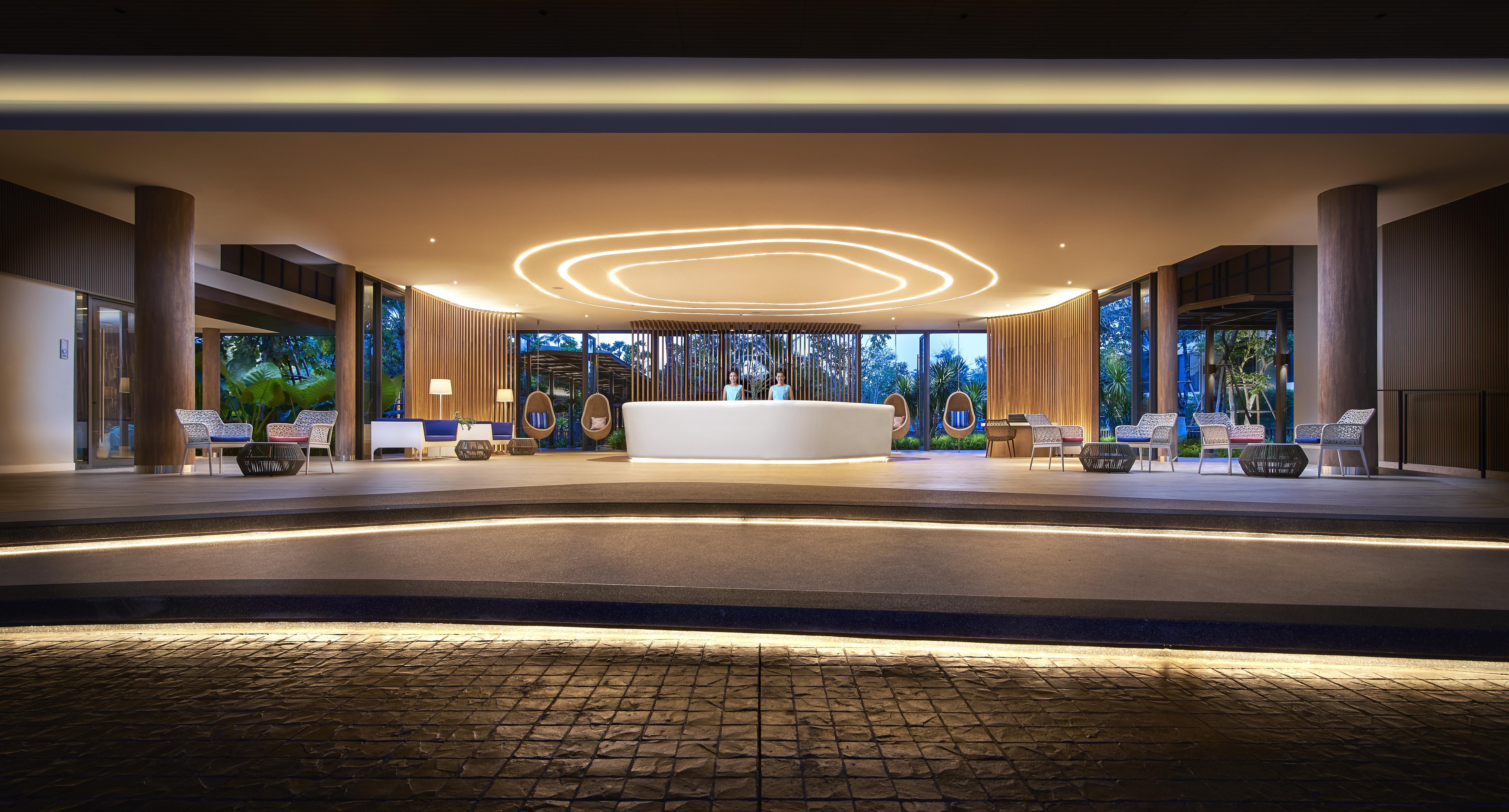 Hotel Ozo Phuket - Sha