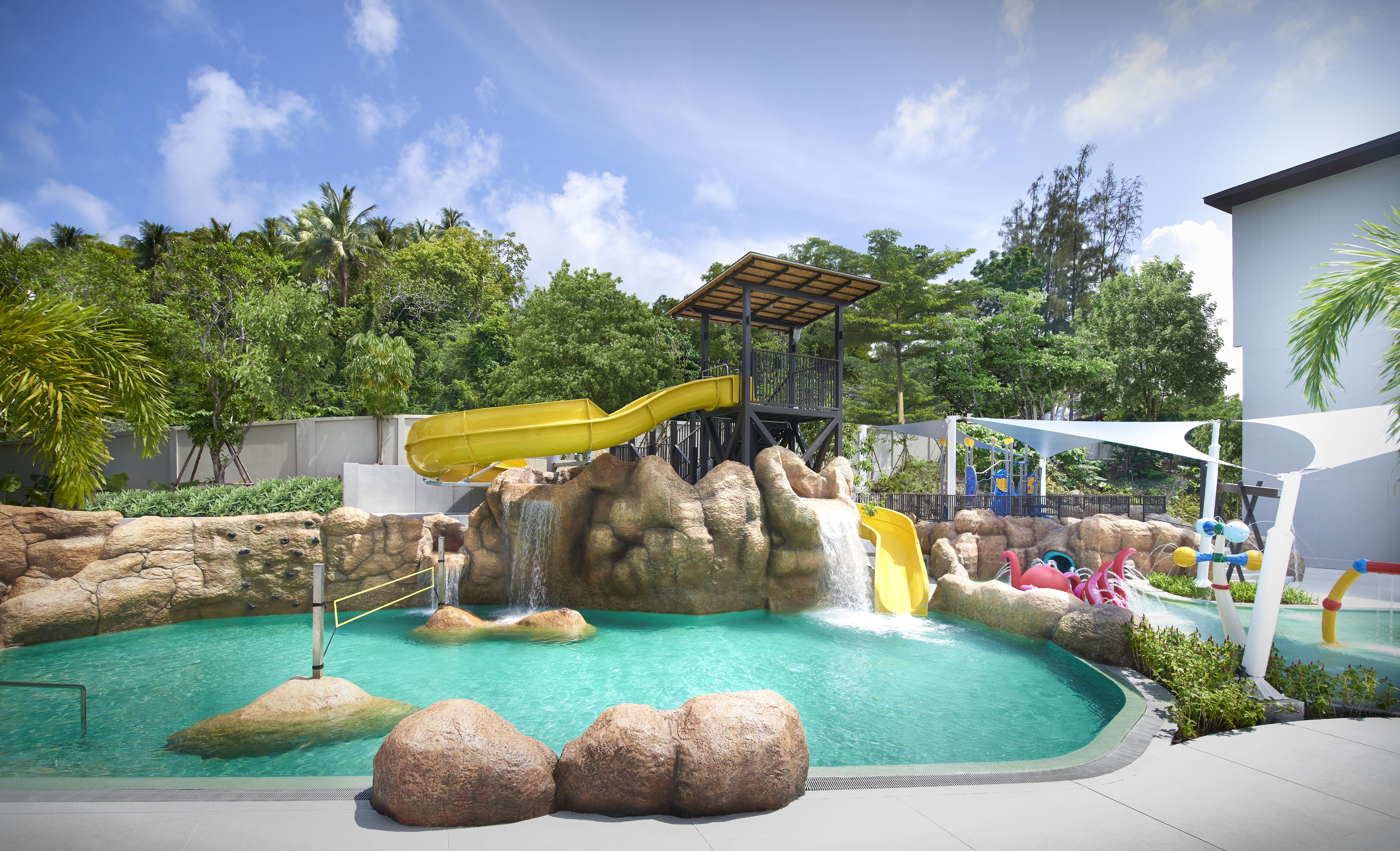 Hotel Ozo Phuket - Sha Strand Kata