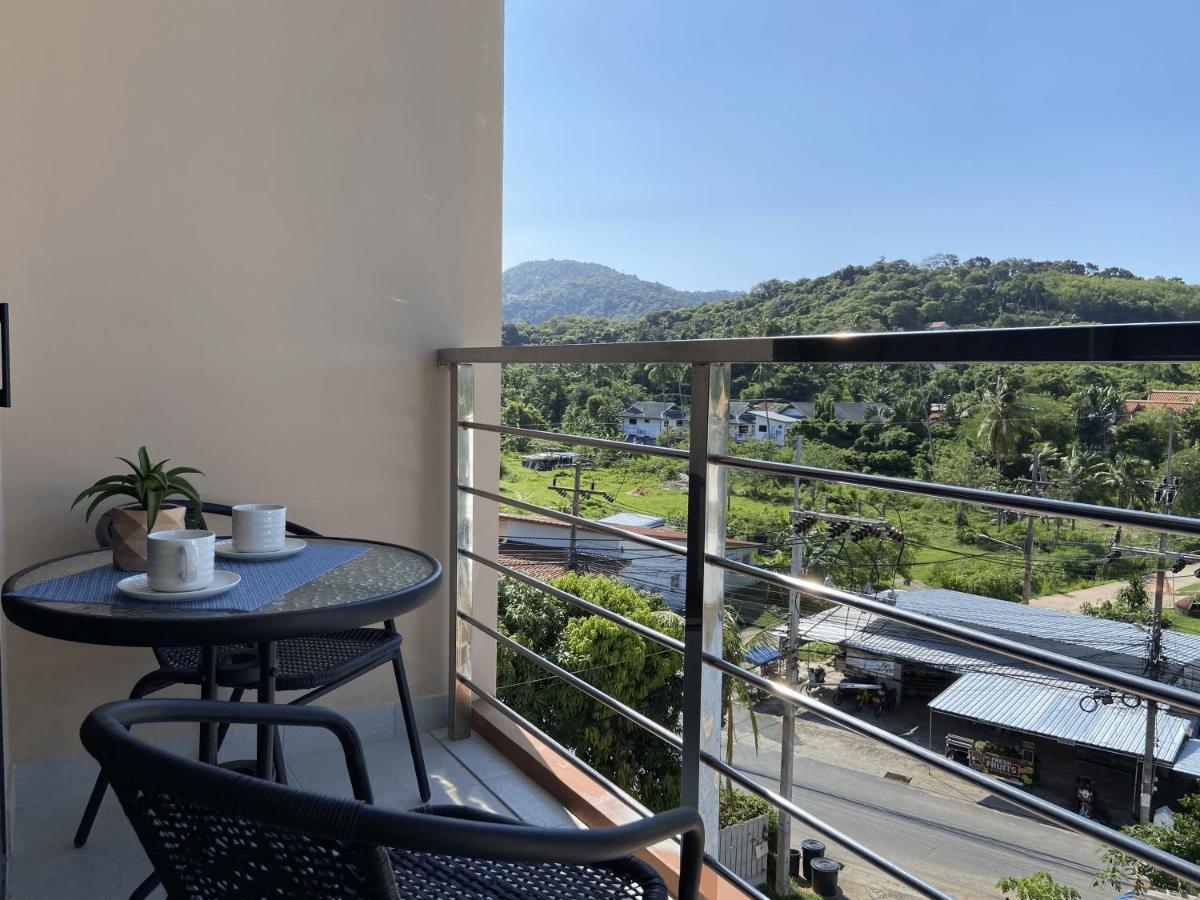 Apartment Rawai Mountain View Nai Harn