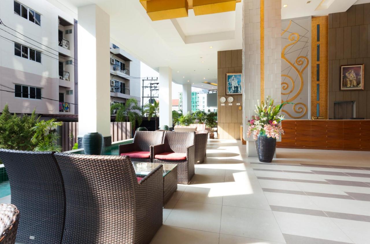 Andakira - Sha Extra Plus 4* Patong