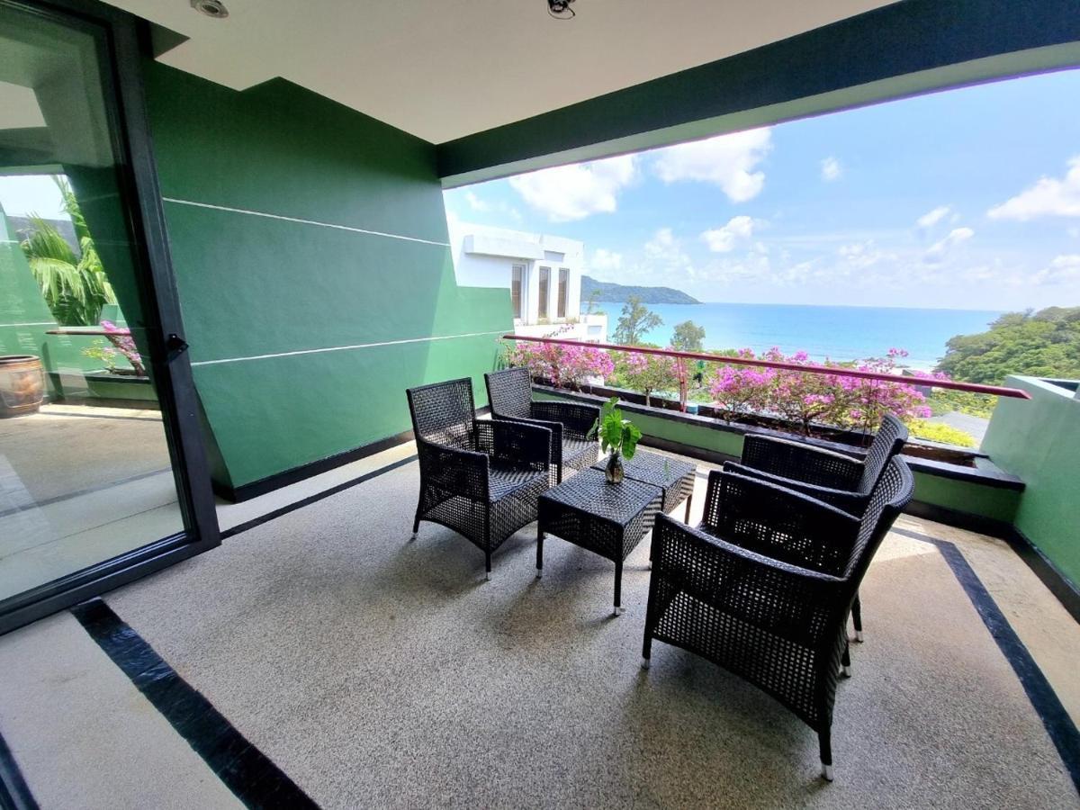Apartment Aspasia Boutique Strand Kata