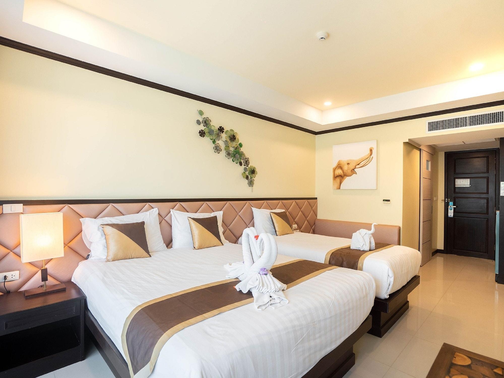 Hotel Baan Sailom Phuket - Sha Extra