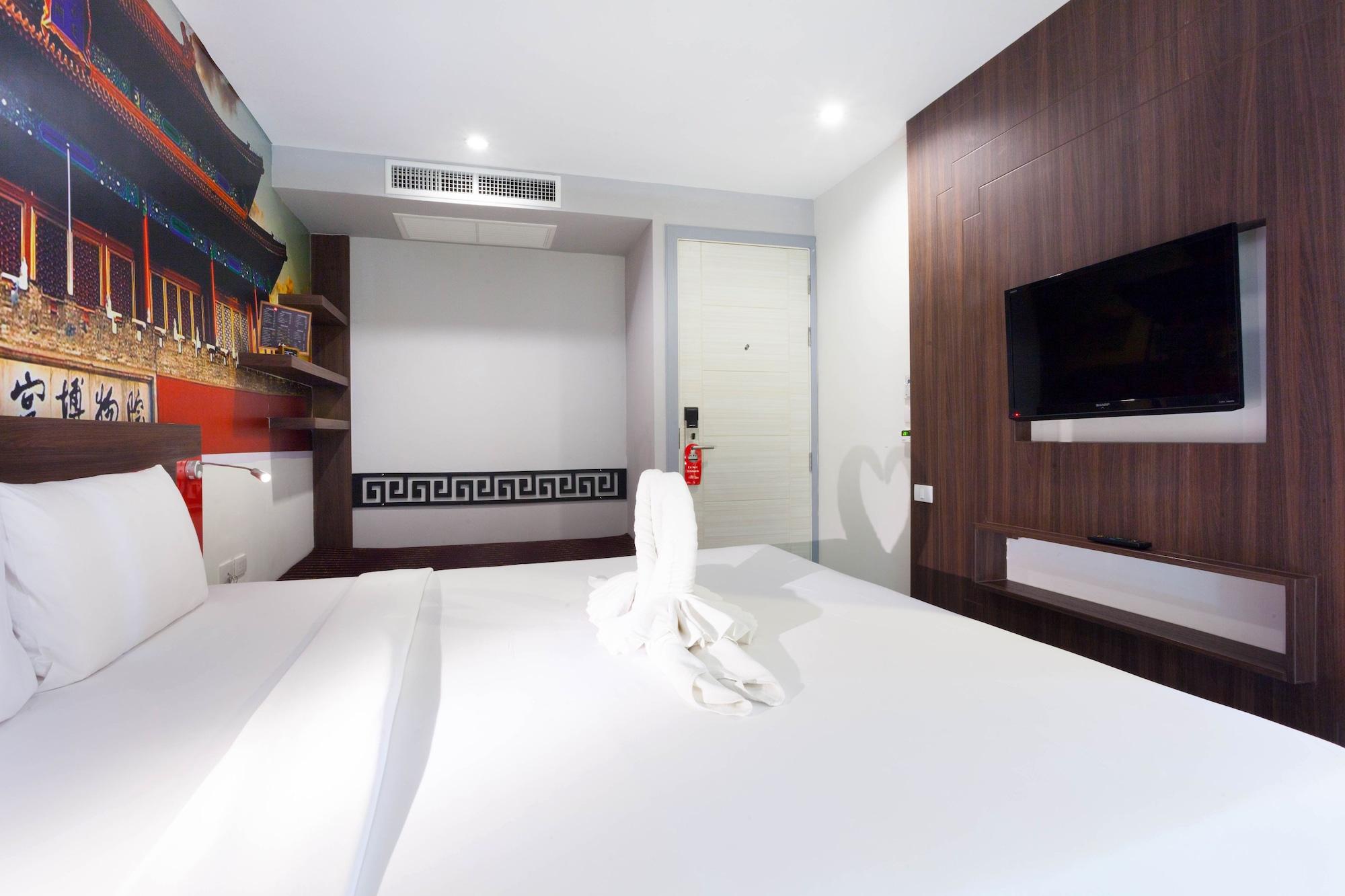 The Aim Hotel Patong