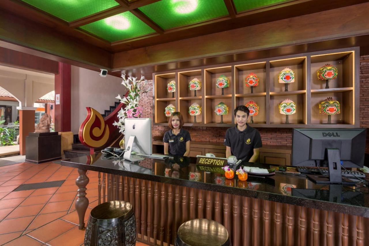 The Hotel