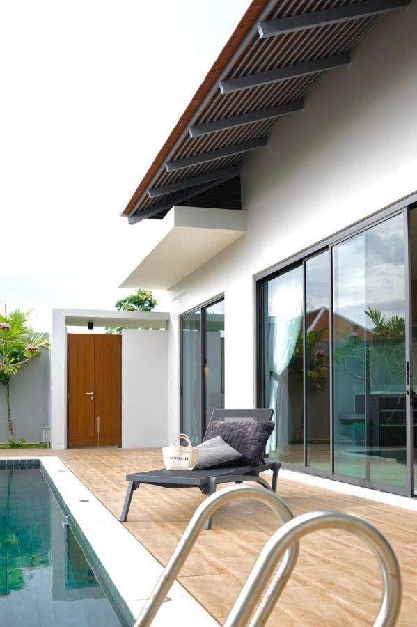 Hotel Blu Boat Luxury Pool Pantai Bang Tao