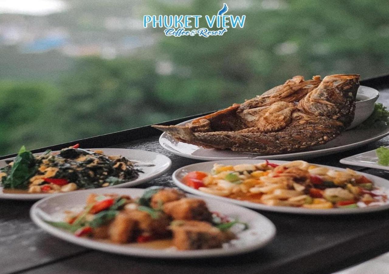 Phuket View Coffee And Chalong