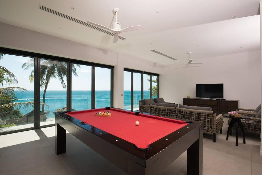 Sunyata - Phuket Oceanfront 8-bedroom Luxury - 5-minute Walk To Villa *