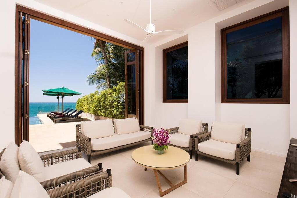 Sunyata - Phuket Oceanfront 8-bedroom Luxury - 5-minute Walk To Kata Beach (Phuket)