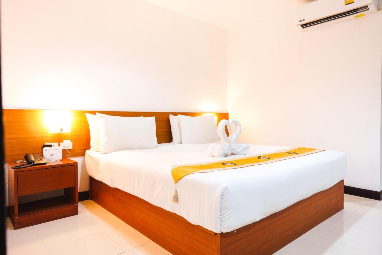 Neptuna By Maduzi - Sha Hotel Patong