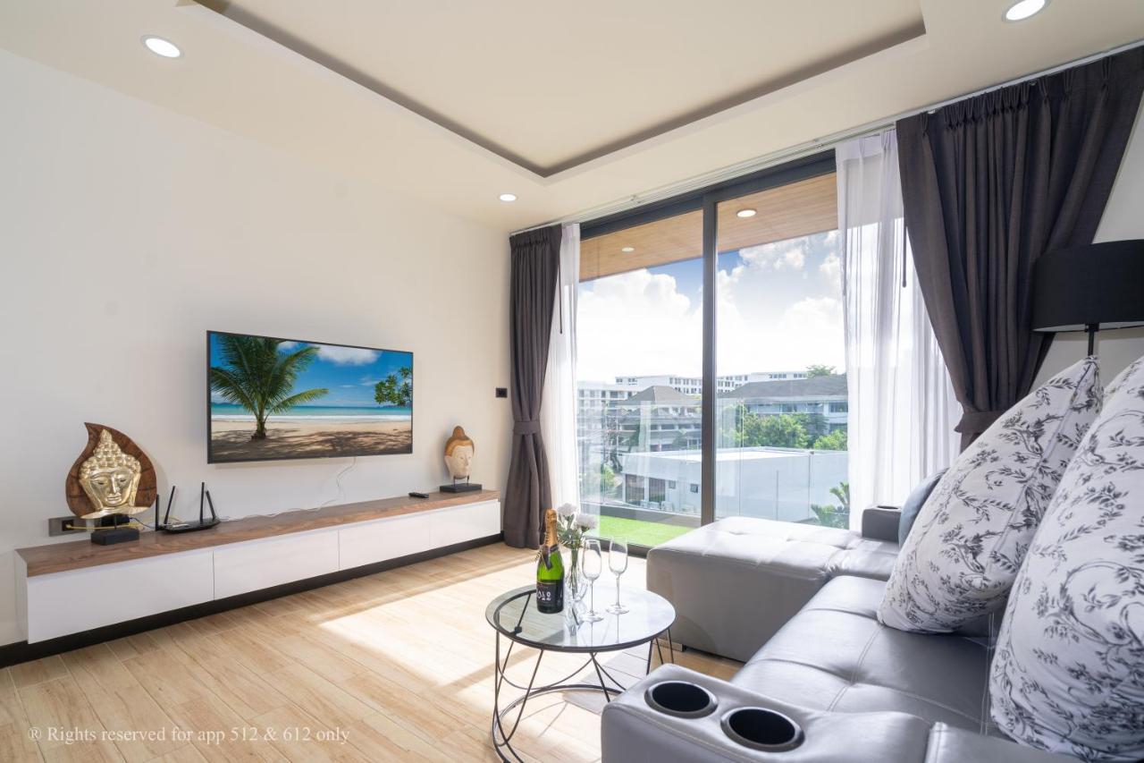 2-bedroom At Calypso Garden Residences Apartment
