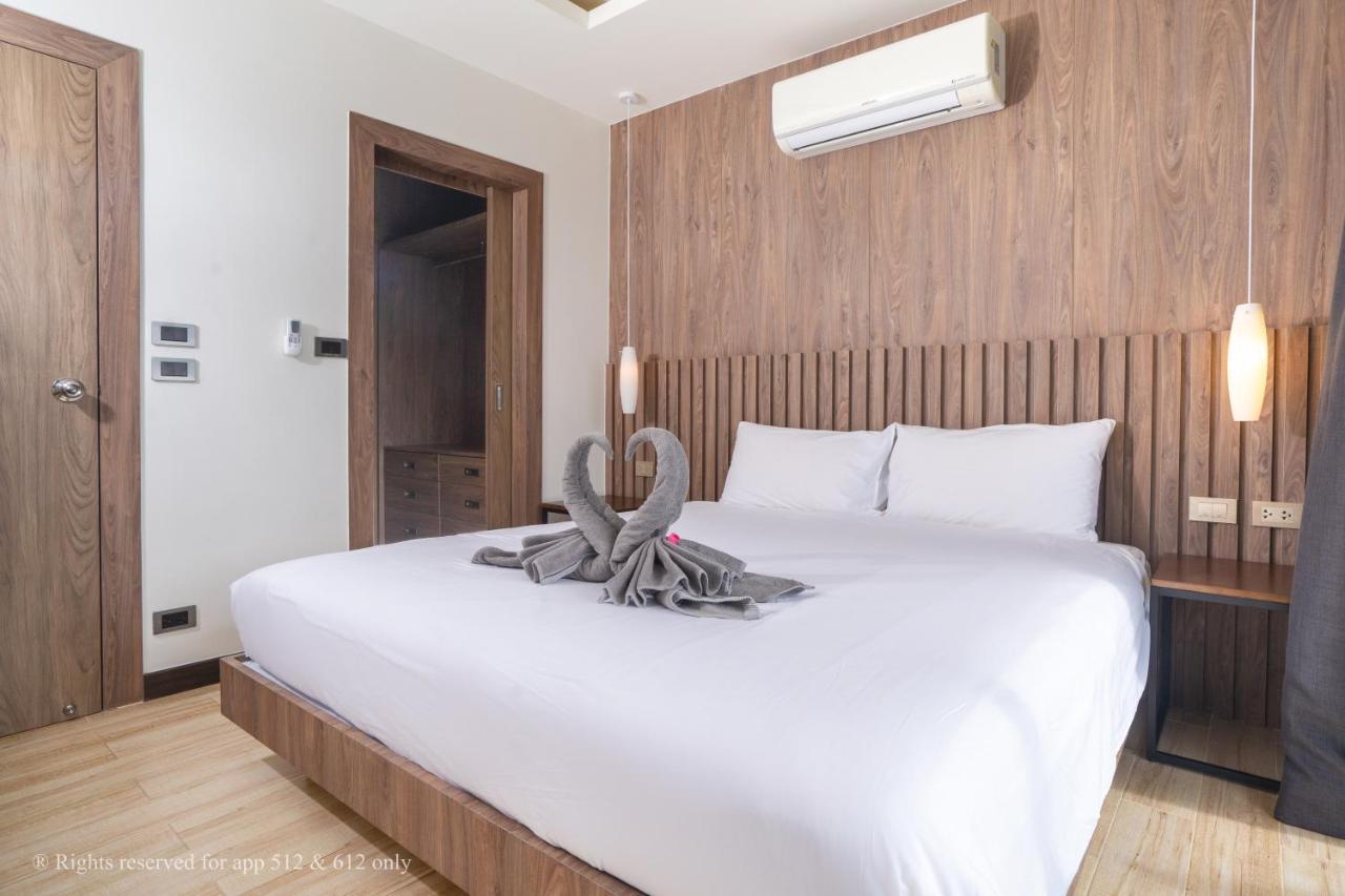 Apartment 2-bedroom At Calypso Garden Residences Rawai