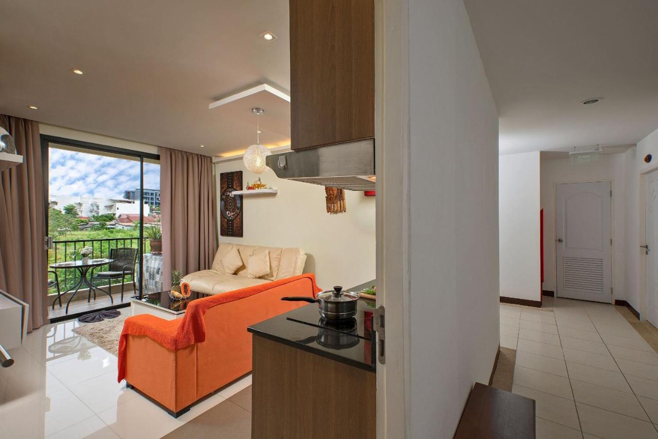 Ferienhaus By Tropiclook Nai Harn