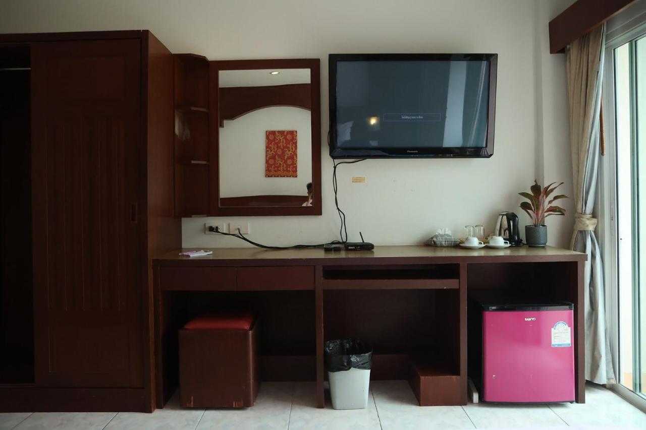 Aparthotel New Forest Patong