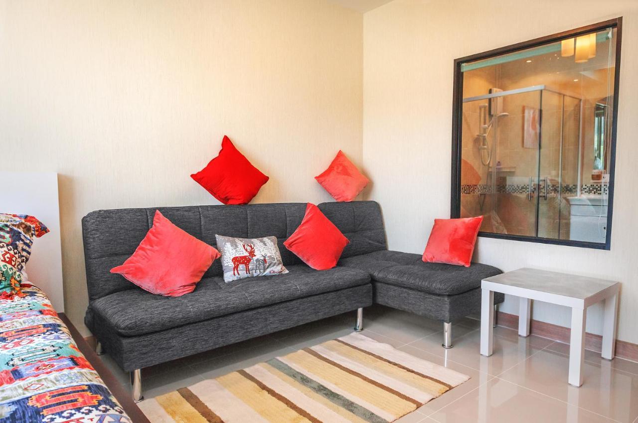 супер найтон Apartment Nai Thon Beach