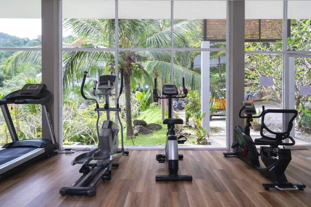 The Tree Seaview And Quiet Surrounded By Trees 75smetre Apartment *