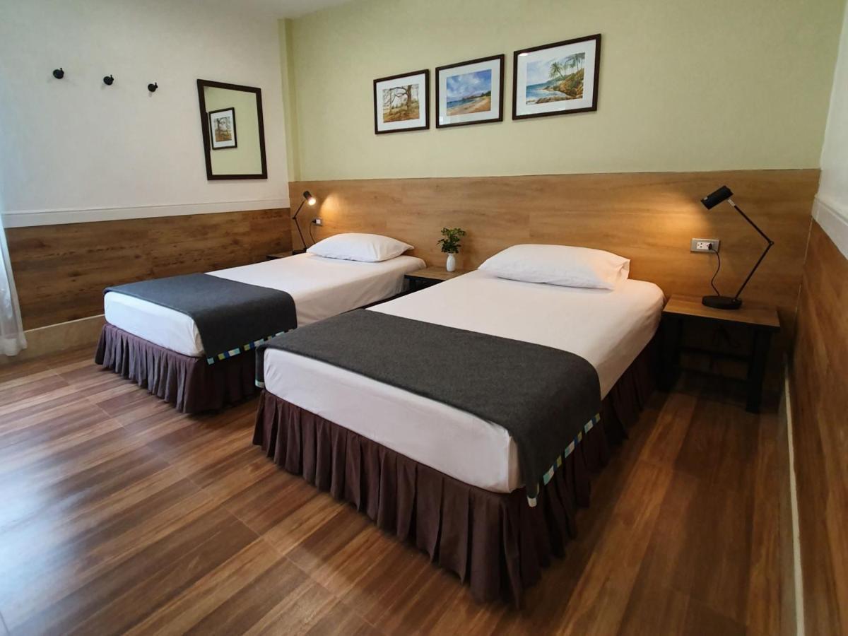 Guest house Village And Natural Garden 2*