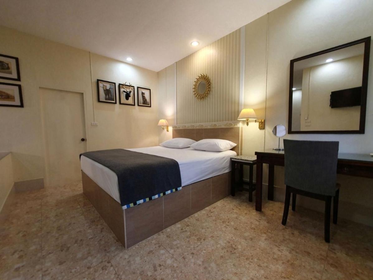 Guest house Village And Natural Garden Karon