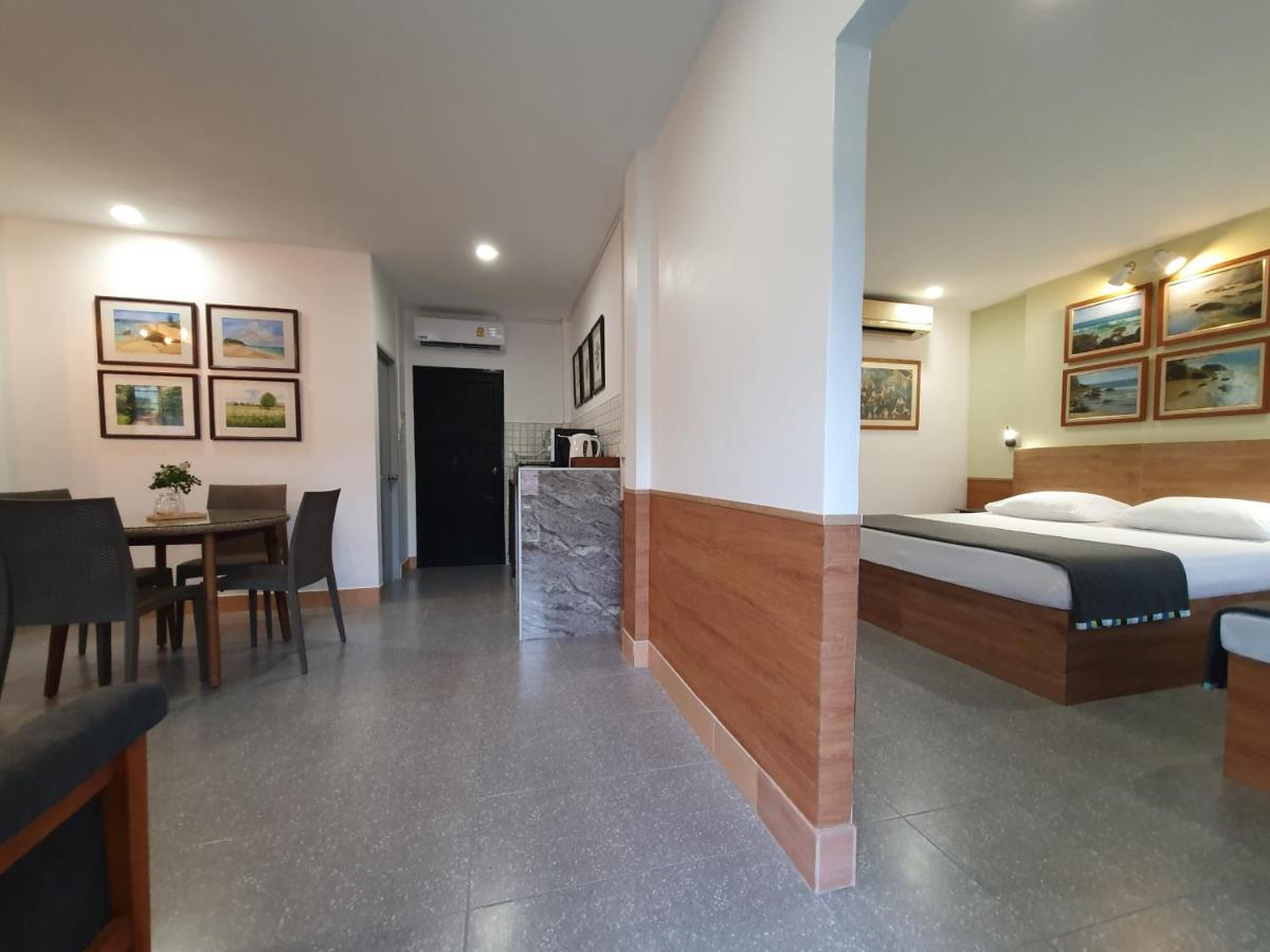 Village And Natural Garden Guest house 2*