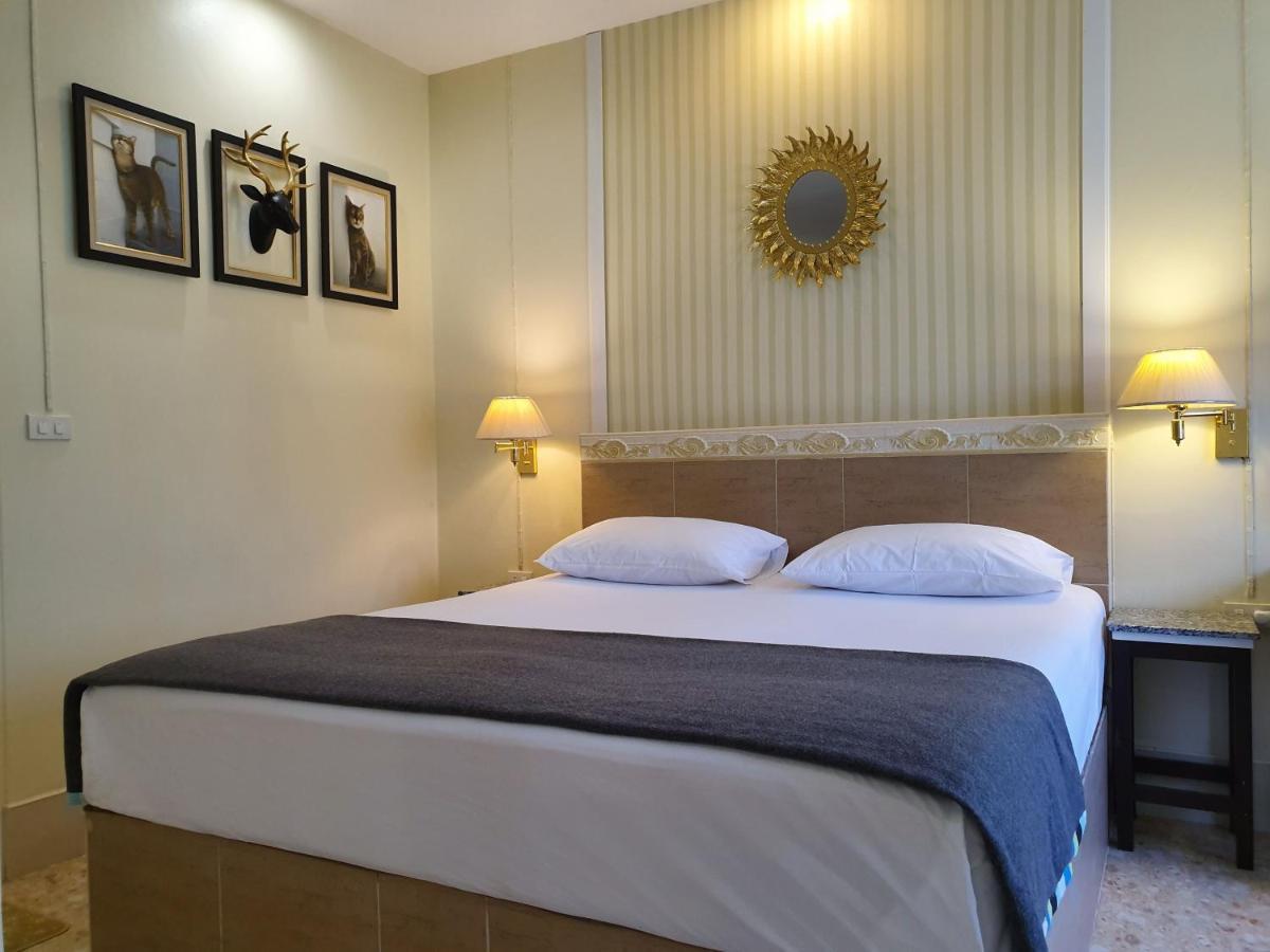 Village And Natural Garden Guest house