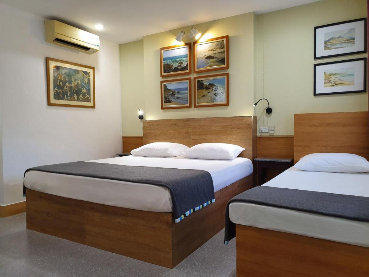 Village And Natural Garden Guest house 2*