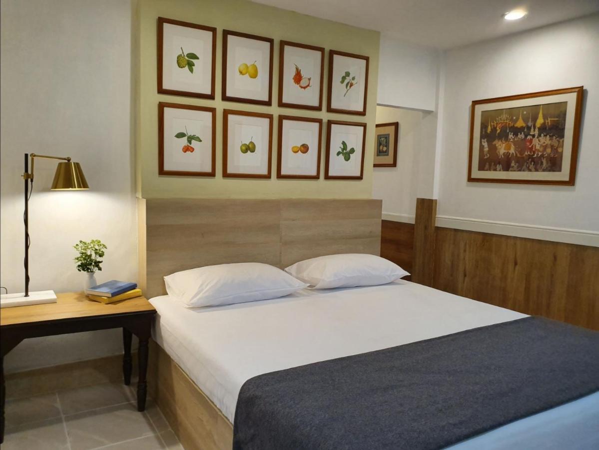 Guest house Village And Natural Garden 2*