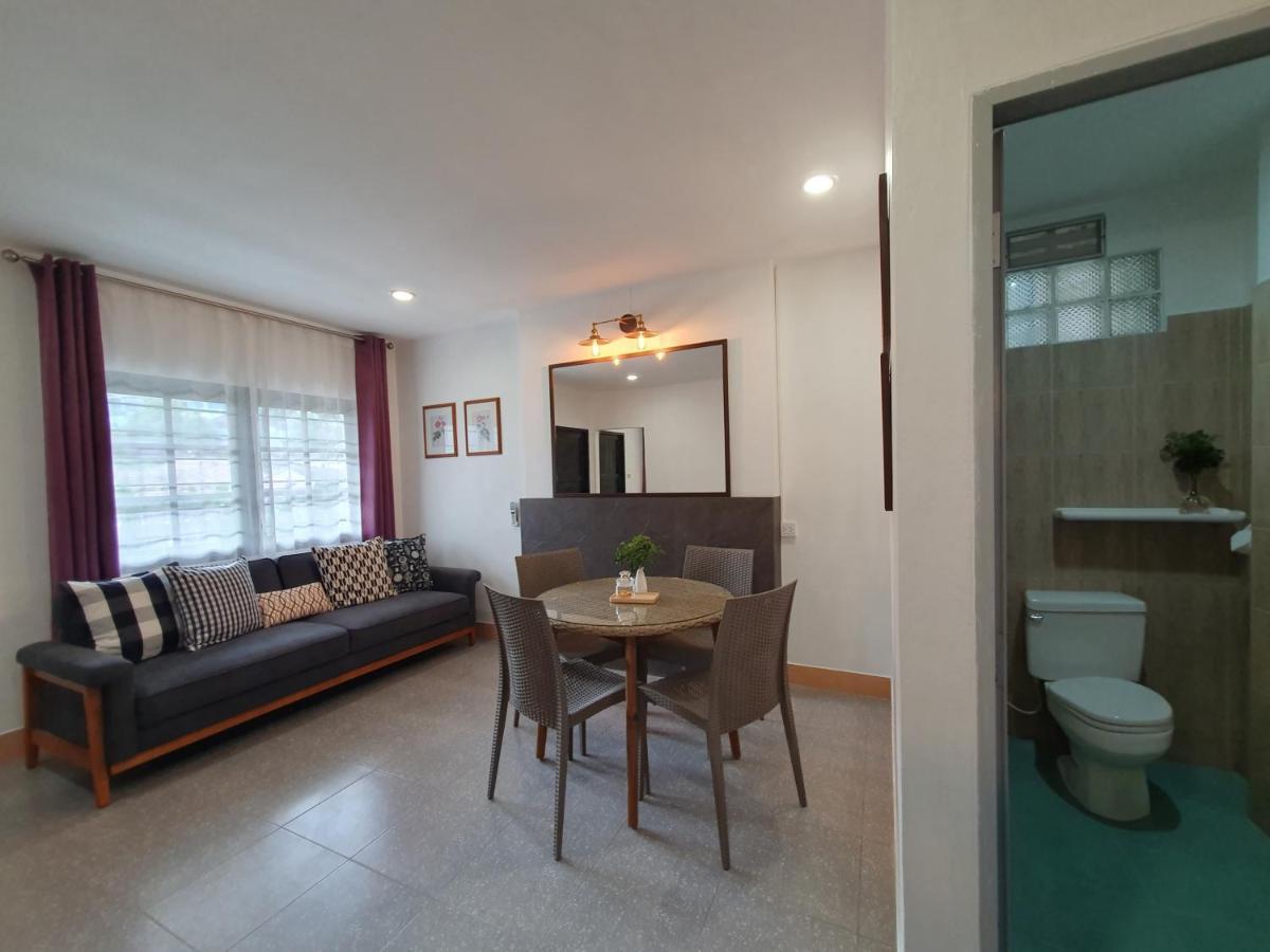 Guest house Village And Natural Garden 2*