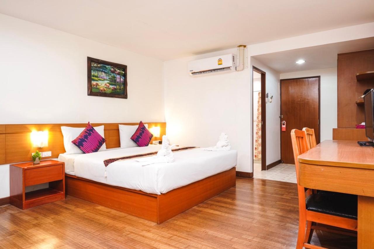 Neptuna By Maduzi - Sha Hotel Patong