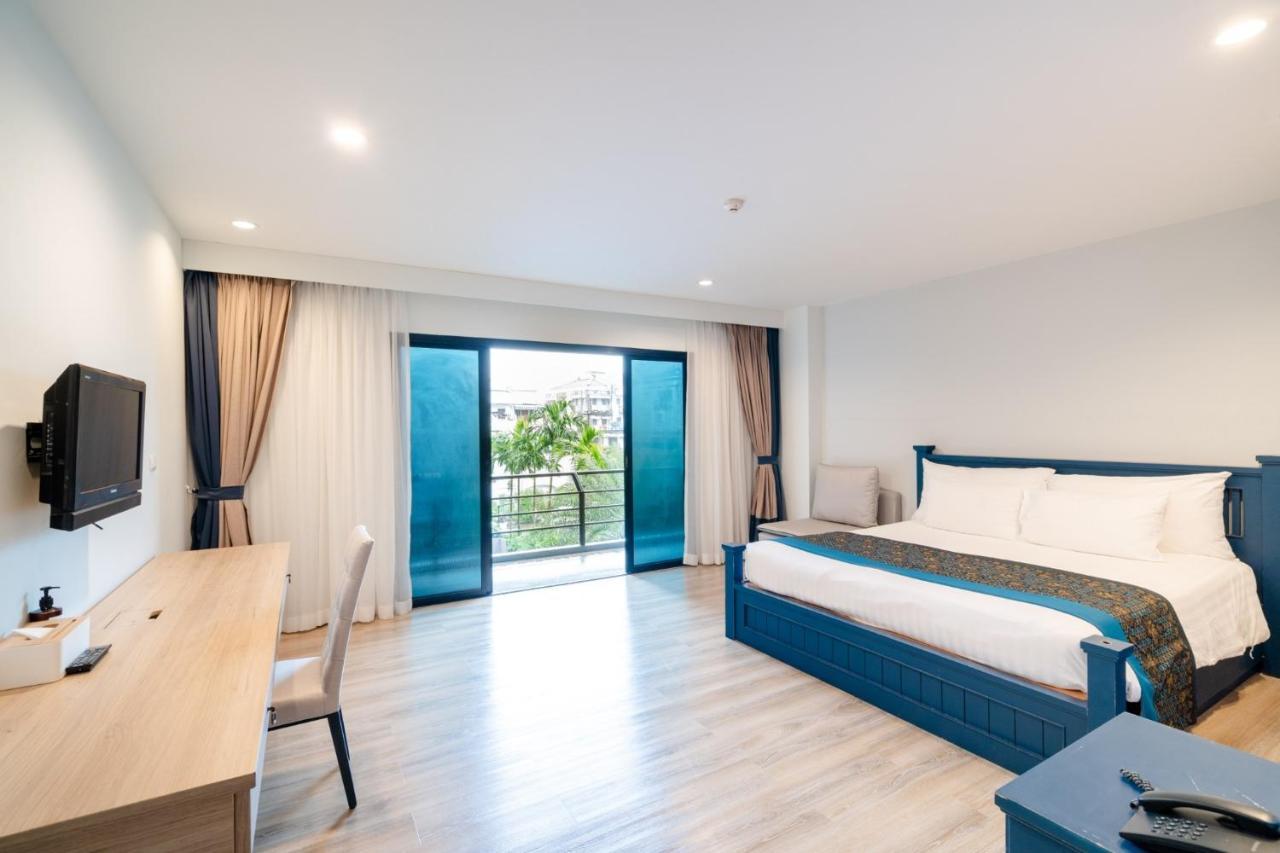 Bhukitta Boutique Town Resort 4*