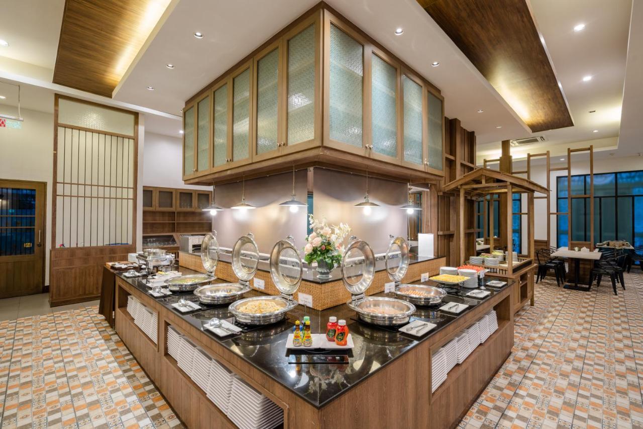Resort Bhukitta Boutique Town 4*