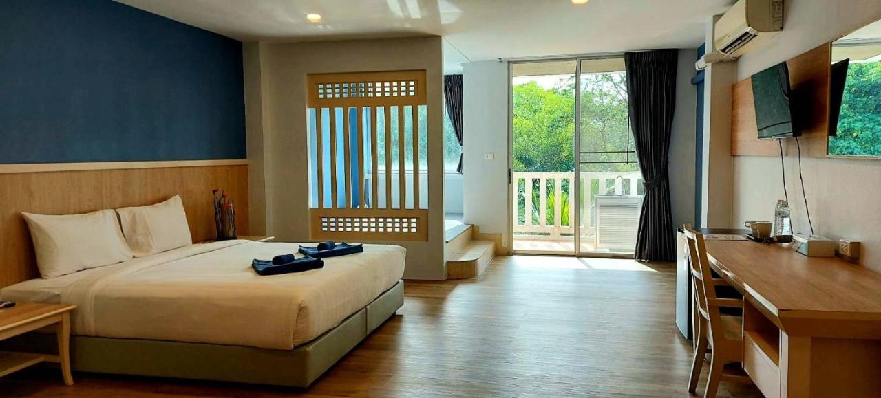 Living - Sha Hostel