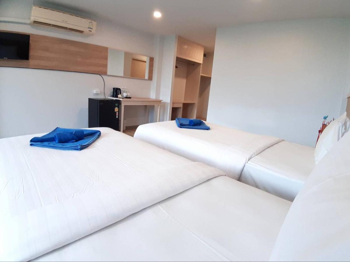 Living - Sha Hostel