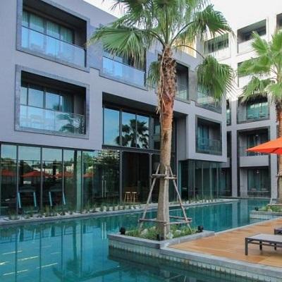 Sugar Marina Hotel-surf-kata - Sha Hotel