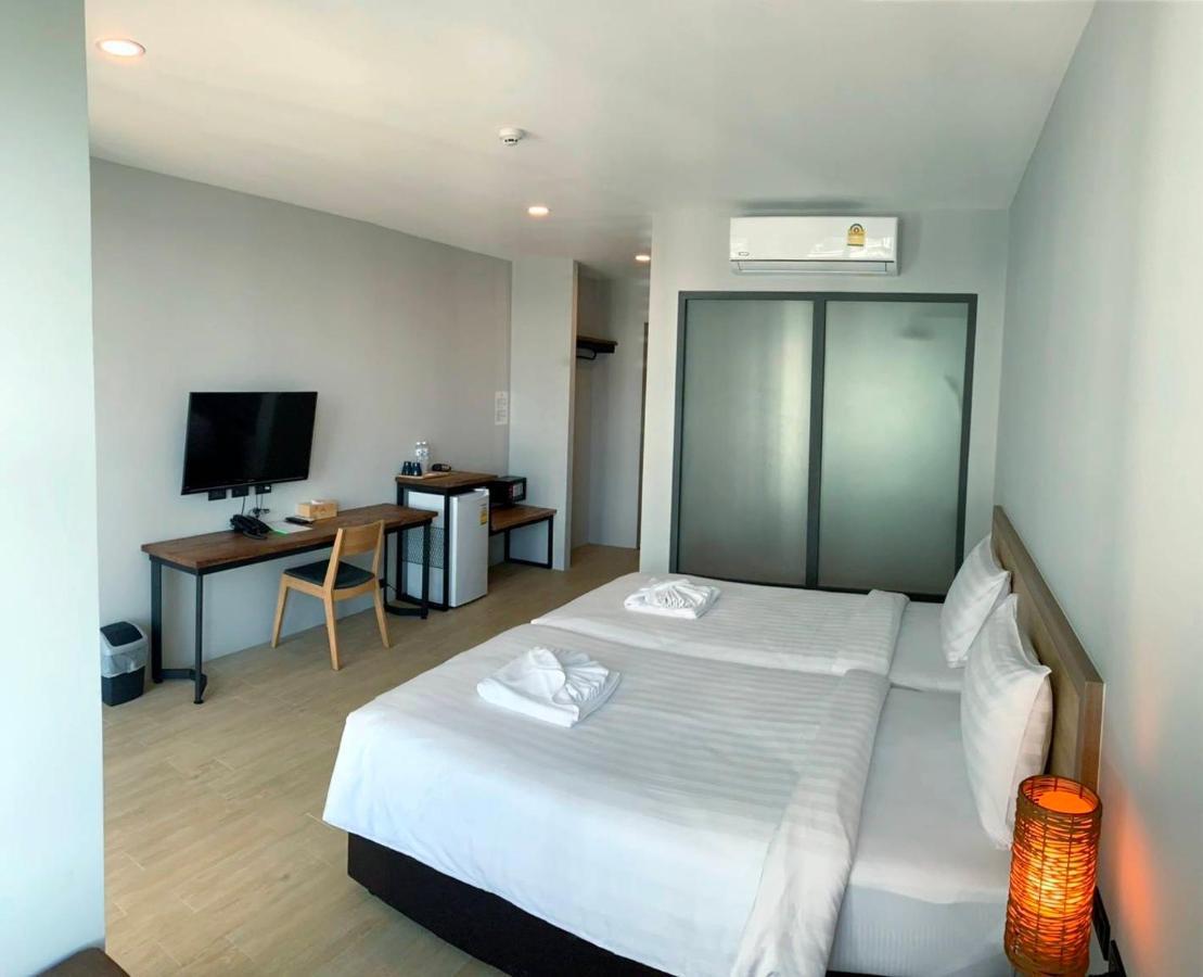 Atom Phuket -sha Nai Yang Beach