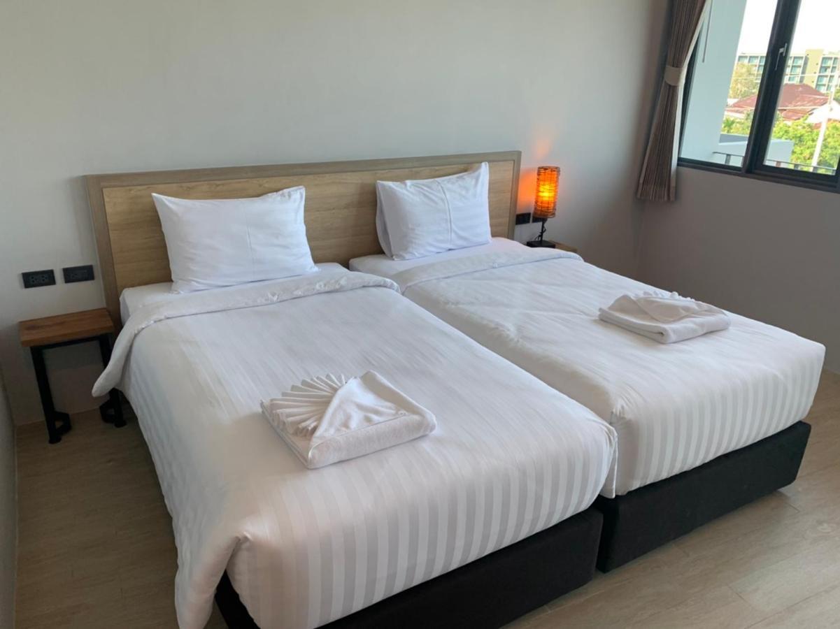Atom Phuket -sha 3* Nai Yang Beach