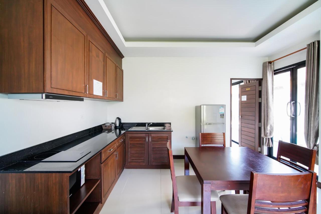 Thaiya Pool Villa