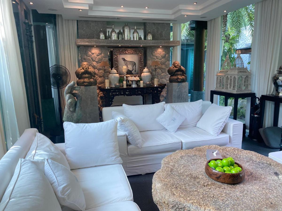 Villa On The Rocks, 4 Bedrooms, Phuket