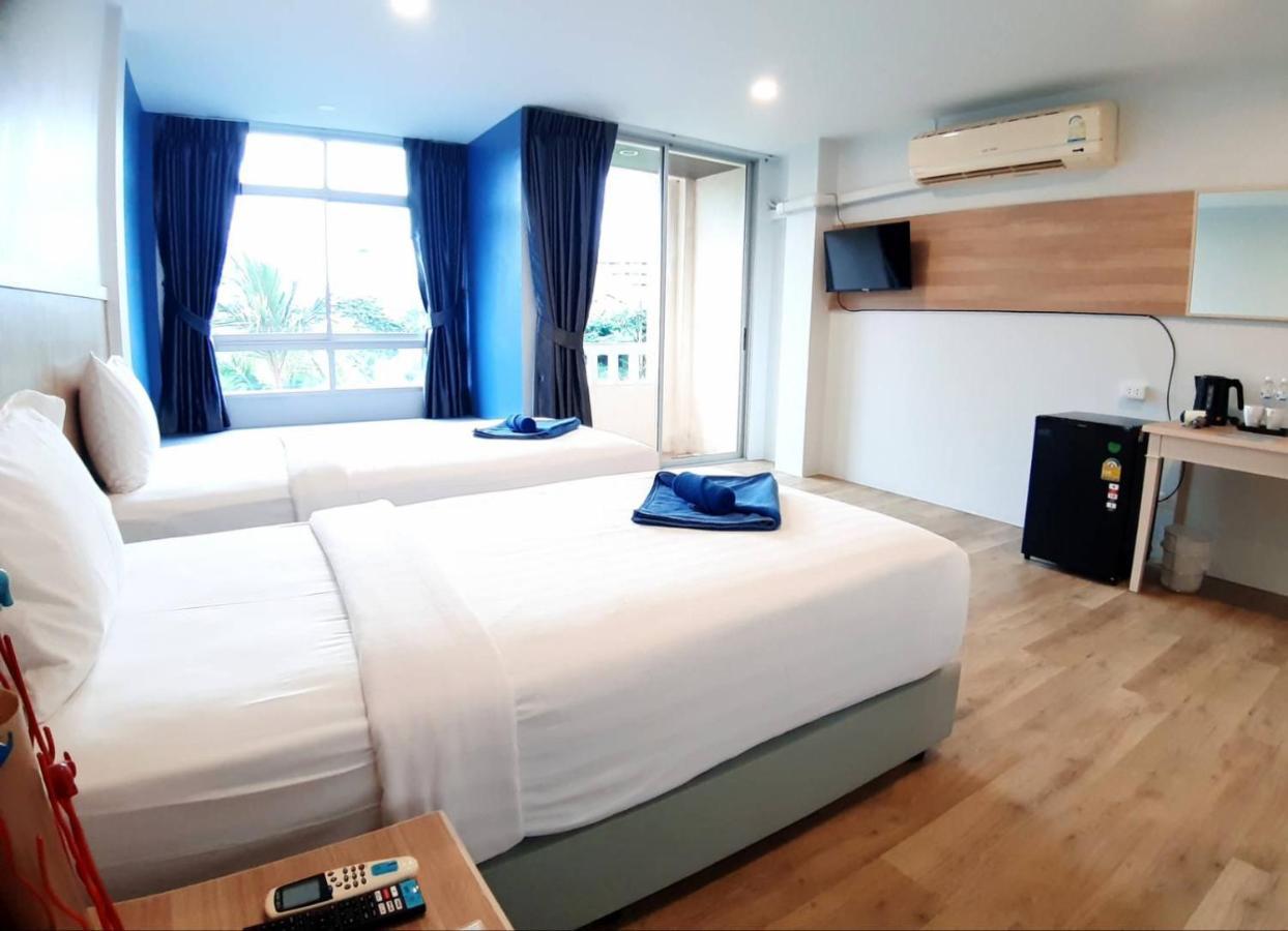 Living - Sha Hostel *