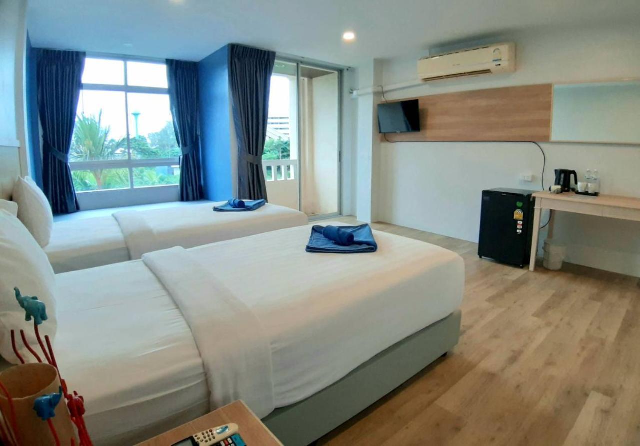Living - Sha Hostel Karon