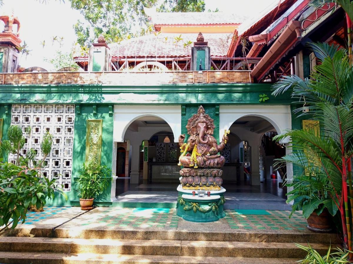 Resort Garden Sha Extra Strand Kata