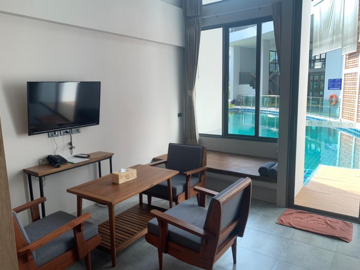 Hotel Atom Phuket -sha Nai Yang Beach