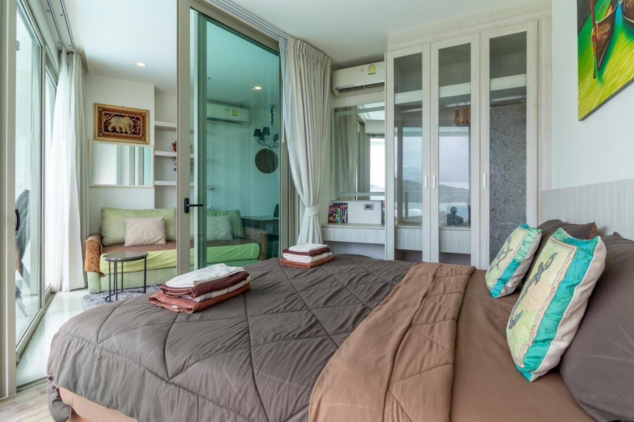 Appartement Oceana Sea View - Kamala Beach