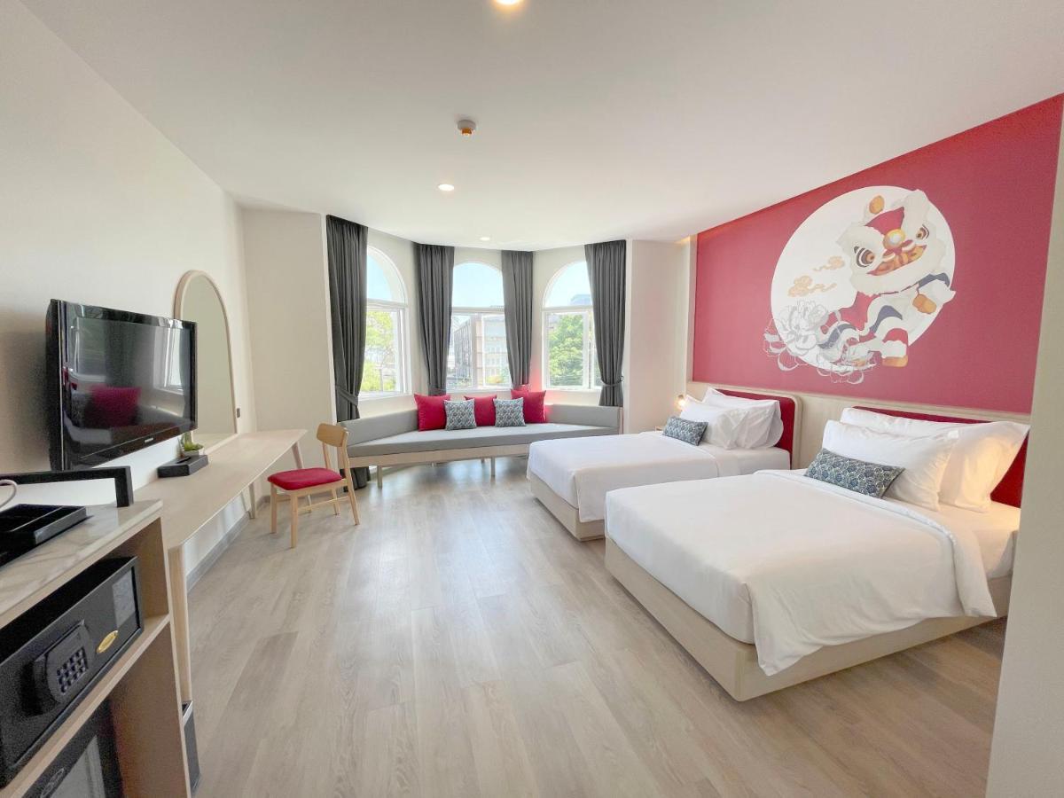 Hotel Midtown Ratsada 4*