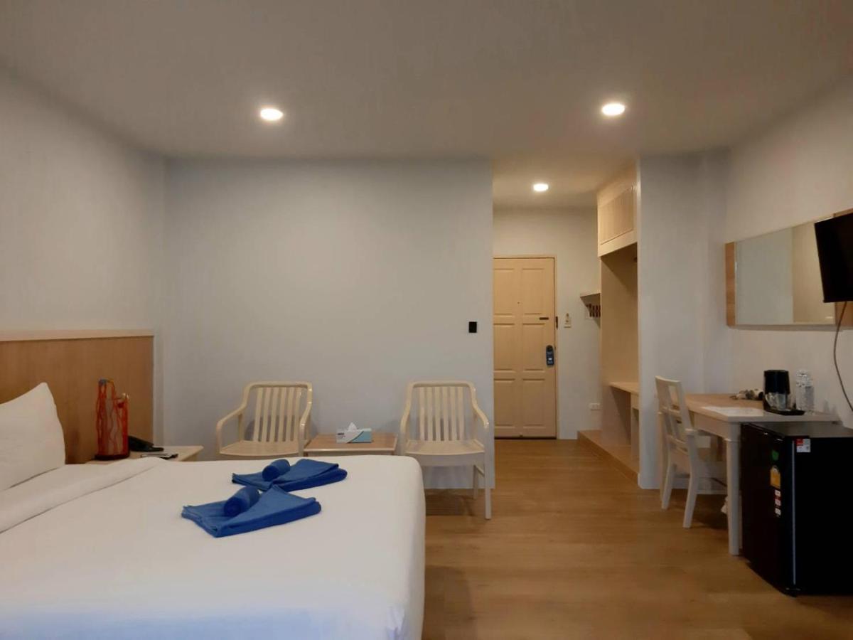 Living - Sha Hostel *